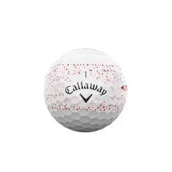 Callaway Supersoft 25 Vit Splatter-red Discount