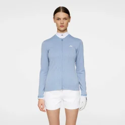 J.Lindeberg Susanna Mid Layer Rain-Washed Online