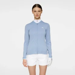 J.Lindeberg Susanna Mid Layer Rain-Washed Online