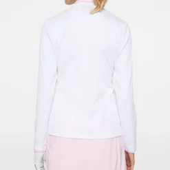 J.Lindeberg Susanna Mid Layer Vit White Sale