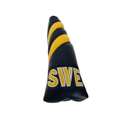Övriga varumärken SWE Heritage Blade Headcover Putter New