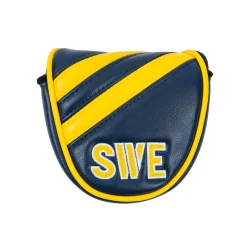 Övriga varumärken SWE Heritage Mallet Putter Headcover New