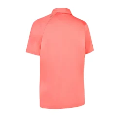 Callaway Swingtech Solid Polo Strawberry-Pink New