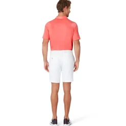 Callaway Swingtech Solid Polo Strawberry-Pink New