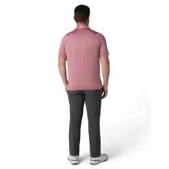 Callaway Swingtech Solid Polo Mesa-Rose Online
