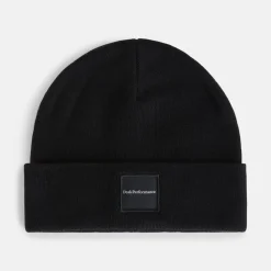 Peak Performance Switch Hat Svart Black Sale