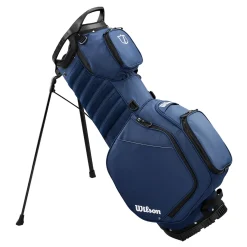 Wilson Talus 14 Stand Bag Navy-White- Best