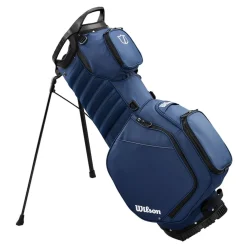 Wilson Talus 14 Stand Bag Navy-White- Best