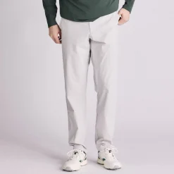 Local Rule Tapered Lightweight Tech Pants Vit White Hot