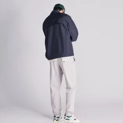 Local Rule Tapered Lightweight Tech Pants Vit White Hot