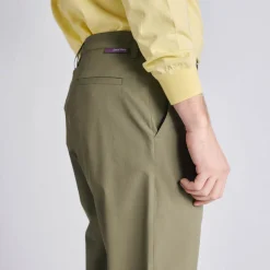 Local Rule Tapered Lightweight Tech Pants Dusty Olive Best