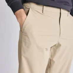 Local Rule Tapered Lightweight Tech Pants Aliminium Discount