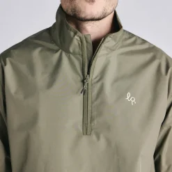 Local Rule Tech Anorak Dusty Olive Hot
