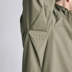 Local Rule Tech Anorak Dusty Olive Hot