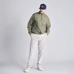 Local Rule Tech Anorak Dusty Olive Hot
