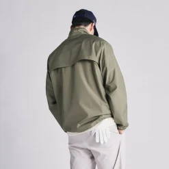 Local Rule Tech Anorak Dusty Olive Hot