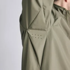 Local Rule Tech Anorak Dusty Olive Hot
