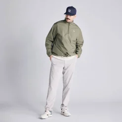 Local Rule Tech Anorak Dusty Olive Hot