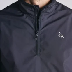 Local Rule Tech Anorak Blå Navy Hot