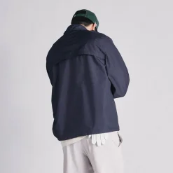 Local Rule Tech Anorak Blå Navy Hot