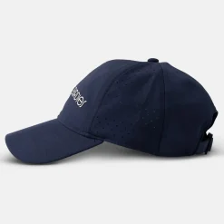 Bogeys & Birdies Tech Cap 3D Blå Navy Outlet