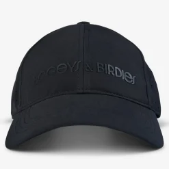 Bogeys & Birdies Tech Cap 3D Svart Black Best