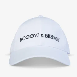 Bogeys & Birdies Tech Cap 3D Vit White Online