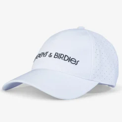 Bogeys & Birdies Tech Cap 3D Vit White Online