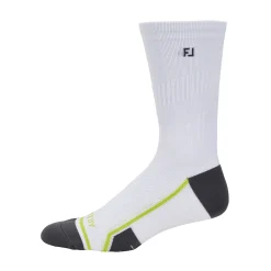 FootJoy TechD.R.Y. Crew Vit White Outlet