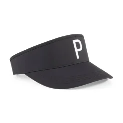 Puma Tech P Adjustable Visor Svart Black Discount