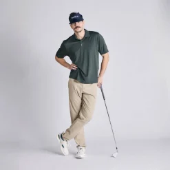 Local Rule Tech Polo Forrest Green Clearance