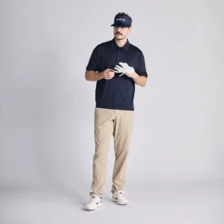 Local Rule Tech Polo Blå Dark Navy