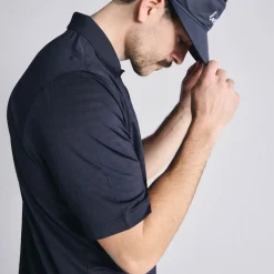 Local Rule Tech Polo Blå Dark Navy