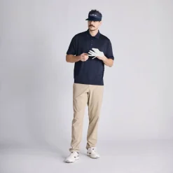 Local Rule Tech Polo Blå Dark Navy