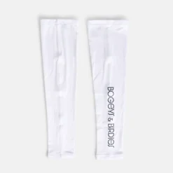 Bogeys & Birdies Tech Sleeve Vit White Best