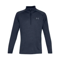 Under Armour Tech 2.0 1/2 Zip Blå Navy (Academy 409) New