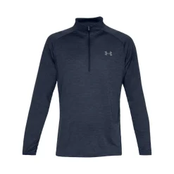 Under Armour Tech 2.0 1/2 Zip Blå Navy (Academy 409) New