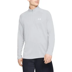 Under Armour Tech 2.0 1/2 Zip Grå Grå (Halo 014) Hot