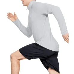 Under Armour Tech 2.0 1/2 Zip Grå Grå (Halo 014) Hot