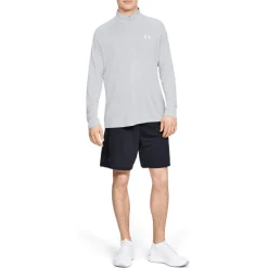 Under Armour Tech 2.0 1/2 Zip Grå Grå (Halo 014) Hot