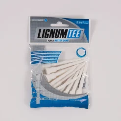 Lignum Tees 72 mm 12 Pack White Online
