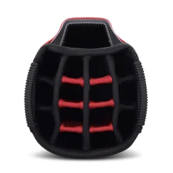 Big Max Terra Sport Svart Röd Black/Red New