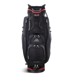 Big Max Terra Sport Svart Röd Black/Red New