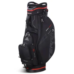 Big Max Terra Sport Svart Röd Black/Red New