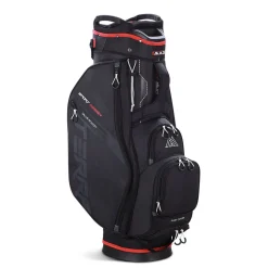 Big Max Terra Sport Svart Röd Black/Red New