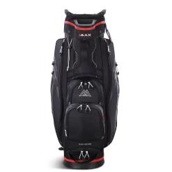 Big Max Terra Sport Svart Röd Black/Red New