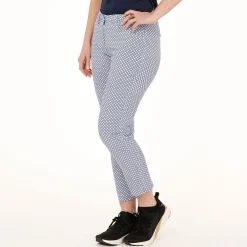 Func Factory Thea Navy Print (840) Clearance