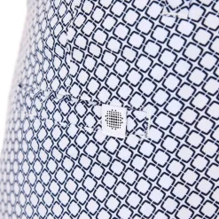 Func Factory Thea Navy Print (840) Clearance