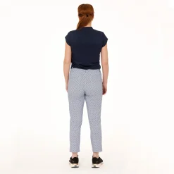 Func Factory Thea Navy Print (840) Clearance
