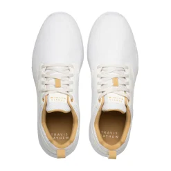 Travis Mathew The Daily Pro Hybrid White-Gum New